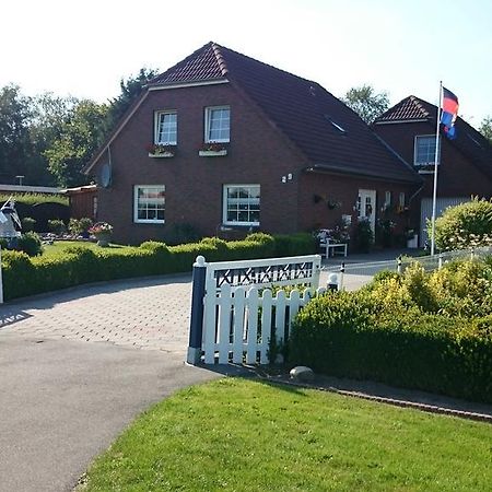 Ostfriesisches Landhaus 维特蒙德 外观 照片