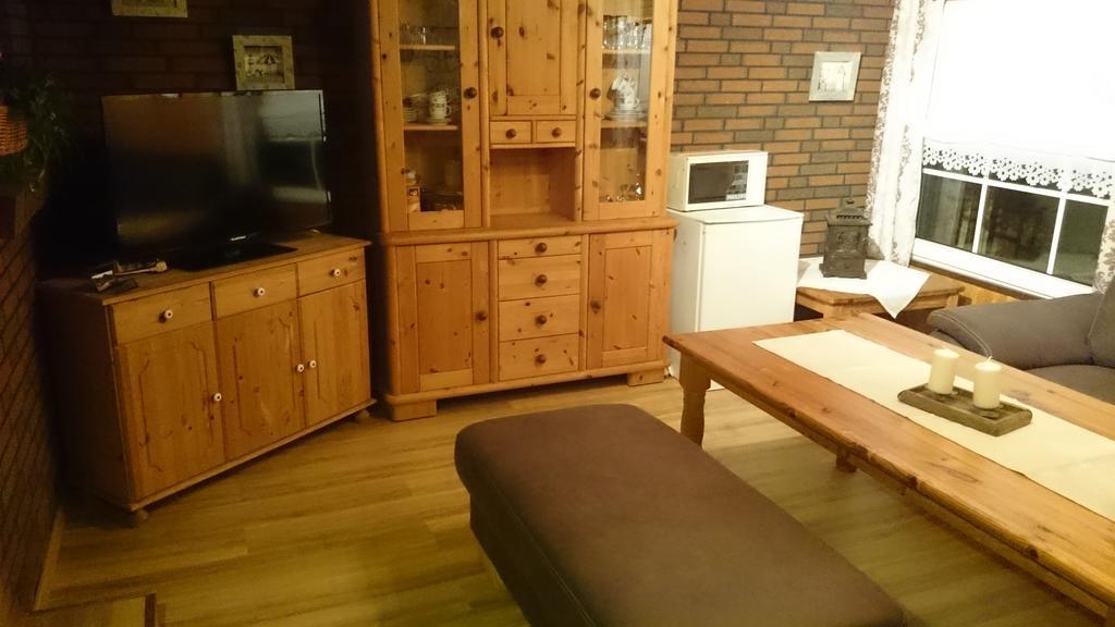 Ostfriesisches Landhaus 维特蒙德 外观 照片